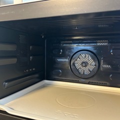 日立オーブンレンジ　ヘルシーシェフMRO-FV100の画像