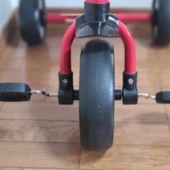 子供用自転車の画像