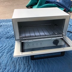 【2021年製】トースターの画像