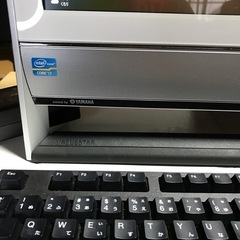 NECバリュースター Windows11core i7美品の画像