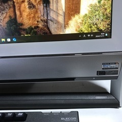 NECバリュースター Windows11core i7美品の画像