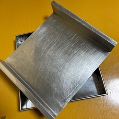 流し缶　内寸24センチの画像
