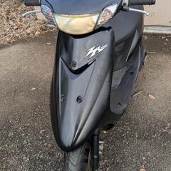 ヤマハ　JOGZR  エボリューション　SA16J  メーター振...