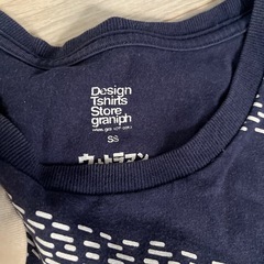 Tシャツ２枚の画像