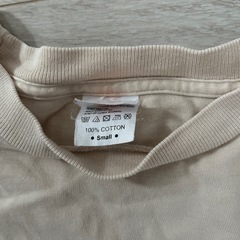 Tシャツ２枚の画像