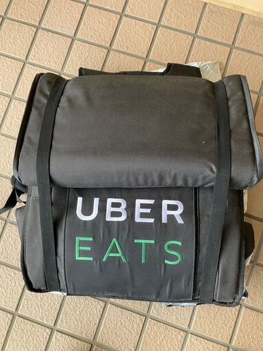 UBER EATSバック