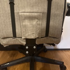 ゲーミングチェア　中古　リクライニングの画像