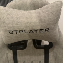 ゲーミングチェア　中古　リクライニングの画像