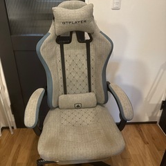 ゲーミングチェア　中古　リクライニング