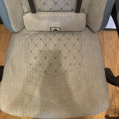 ゲーミングチェア　中古　リクライニングの画像