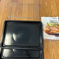 日立オーブンレンジ　ヘルシーシェフMRO-FV100の画像