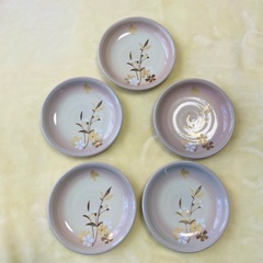 桜　小皿　5枚セット