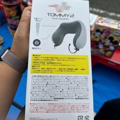 ネックピロー
の画像