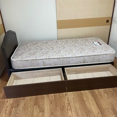 シングルベッド