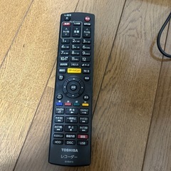 REGZA ブルーレイ TOSHIBADBR-C100の画像