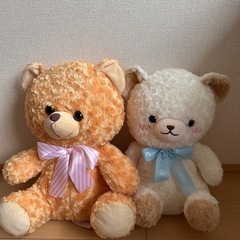 クマさんぬいぐるみセット