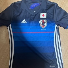 過去の日本代表の子供用サッカー服　150　