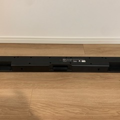中古 HT-S100F ソニーSONY サウンドバー 21年製の画像