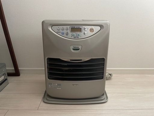 石油ストーブお譲りします。