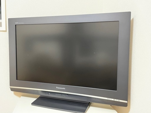 Panasonic32V液晶テレビ