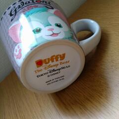 Duffy The Disney Bear マグカップ 陶器製の画像