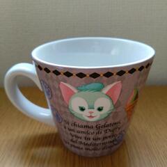 Duffy The Disney Bear マグカップ 陶器製の画像