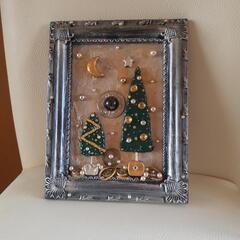 クリスマス飾りの画像