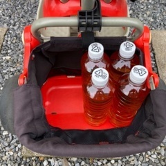 アイデス　カーゴ　三輪車【説明書あり】　　の画像