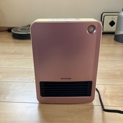 人感センサー付きセラミックファンヒーター家電 季節、空調家電 フ...