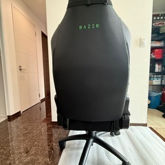 Razer iskur ゲーミングチェア 