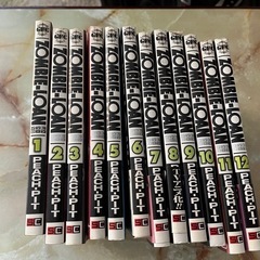 ZOMBIE-LOAN 　1巻〜12巻