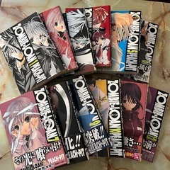 ZOMBIE-LOAN 　1巻〜12巻の画像