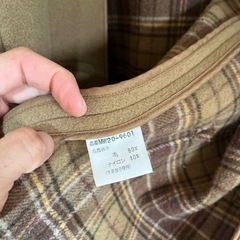 Mcgregor ダッフルコート　Lの画像