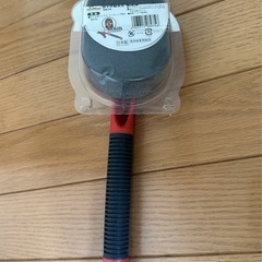 未使用　タイヤWAXスポンジの画像