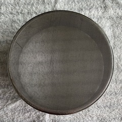 製菓材料①粉ふるいの画像