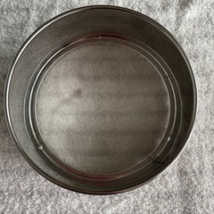製菓材料①粉ふるい