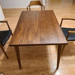 ID:60541986 食卓5点セット 大塚家具