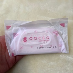 dacco 母乳パッド の画像