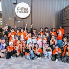 キッズダンス⭐︎千葉⭐︎稲毛