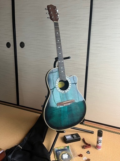 アコースティックギターセット