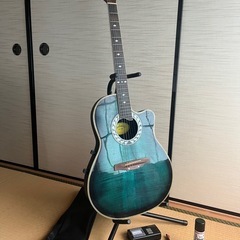 アコースティックギターセット
