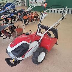 イセキ　ミニ耕うん機　6.3馬力