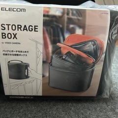 新品リュックサック、ポーチ、バック、小物入れ、カメラ用
の画像