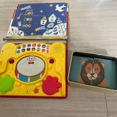 音の鳴る絵本　絵あわせカードの画像