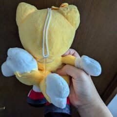 ソニック テイルズの画像