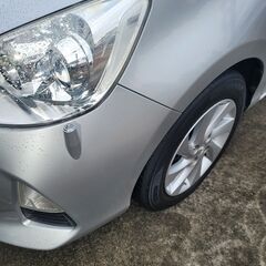 トヨタ　アクアG　走行65340km