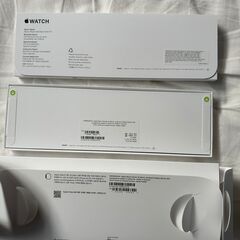 APPLE WATCH 10 46mm GPS 新品未開封の画像