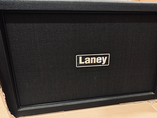Laney IR212 ギターキャビネット　美品