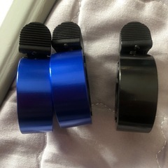 自転車ベルの画像