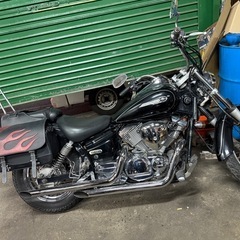 ドラッグスター250